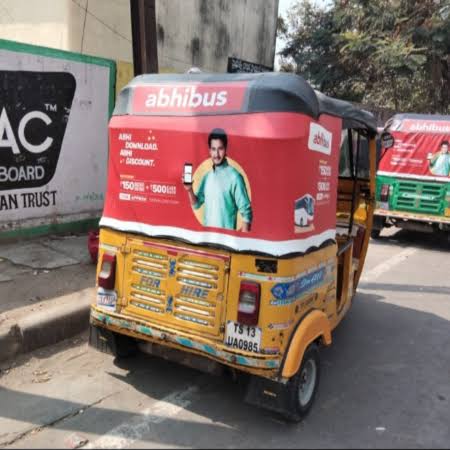 Auto Hood Printing & Mounting